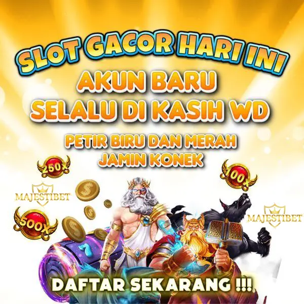 MAJESTIBET: Demo Slot88 Resmi & Demo Slot Gacor Terbaru